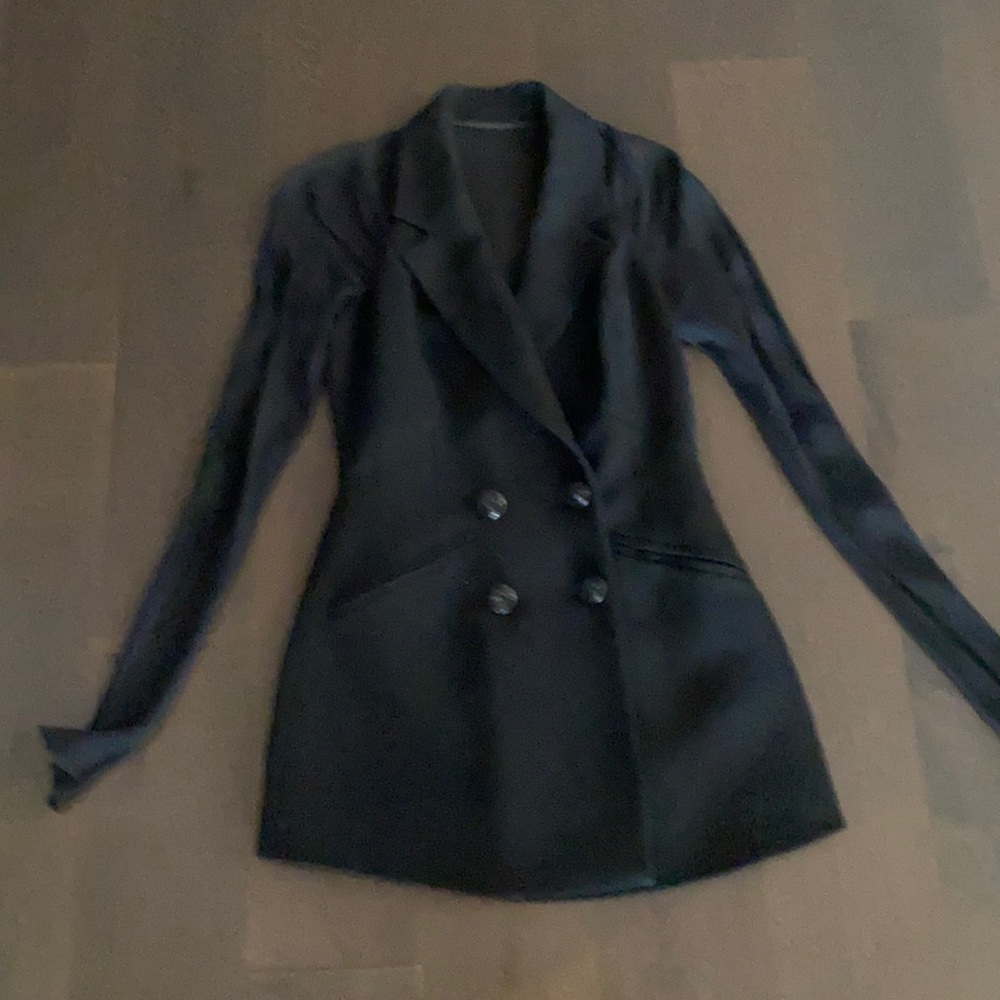 Fendi dress jacket